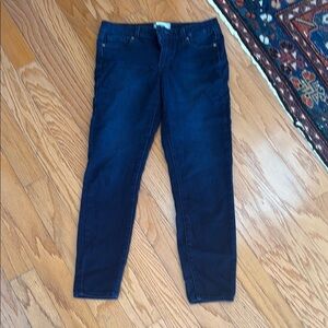 PAIGE Blue Skinny Jeans Classic Fit